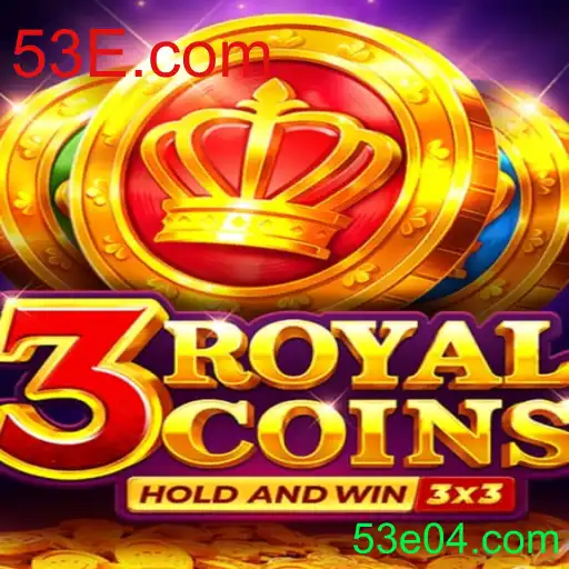 Explorando 3royalcoins: A Revolução no Mundo dos Jogos de Azar
