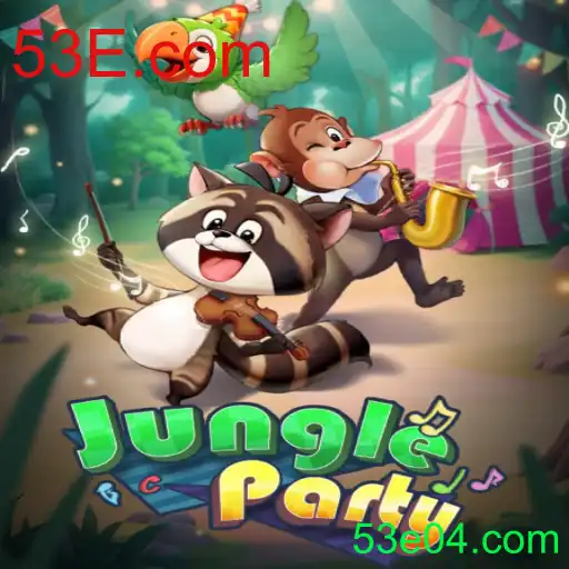 JungleParty: O Jogo Selvagem que Conquista a Web