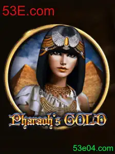 PharaohsGold: A Excitante Jornada no Mundo dos Faraós com 53E.com