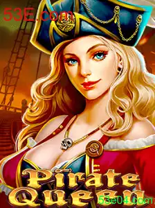 PirateQueen: Aventura e Estratégia no Novo Jogo de Pirataria