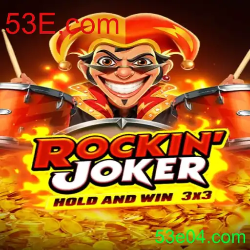 RockinJoker: Descubra o Novo Fenômeno dos Jogos