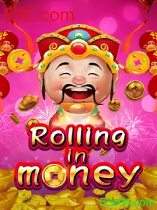 Descobrindo a Diversão de 'RollingInMoney' com 53E.com
