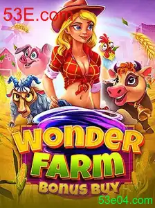 Descubra o Mundo Encantador do Jogo WonderFarmBonusBuy